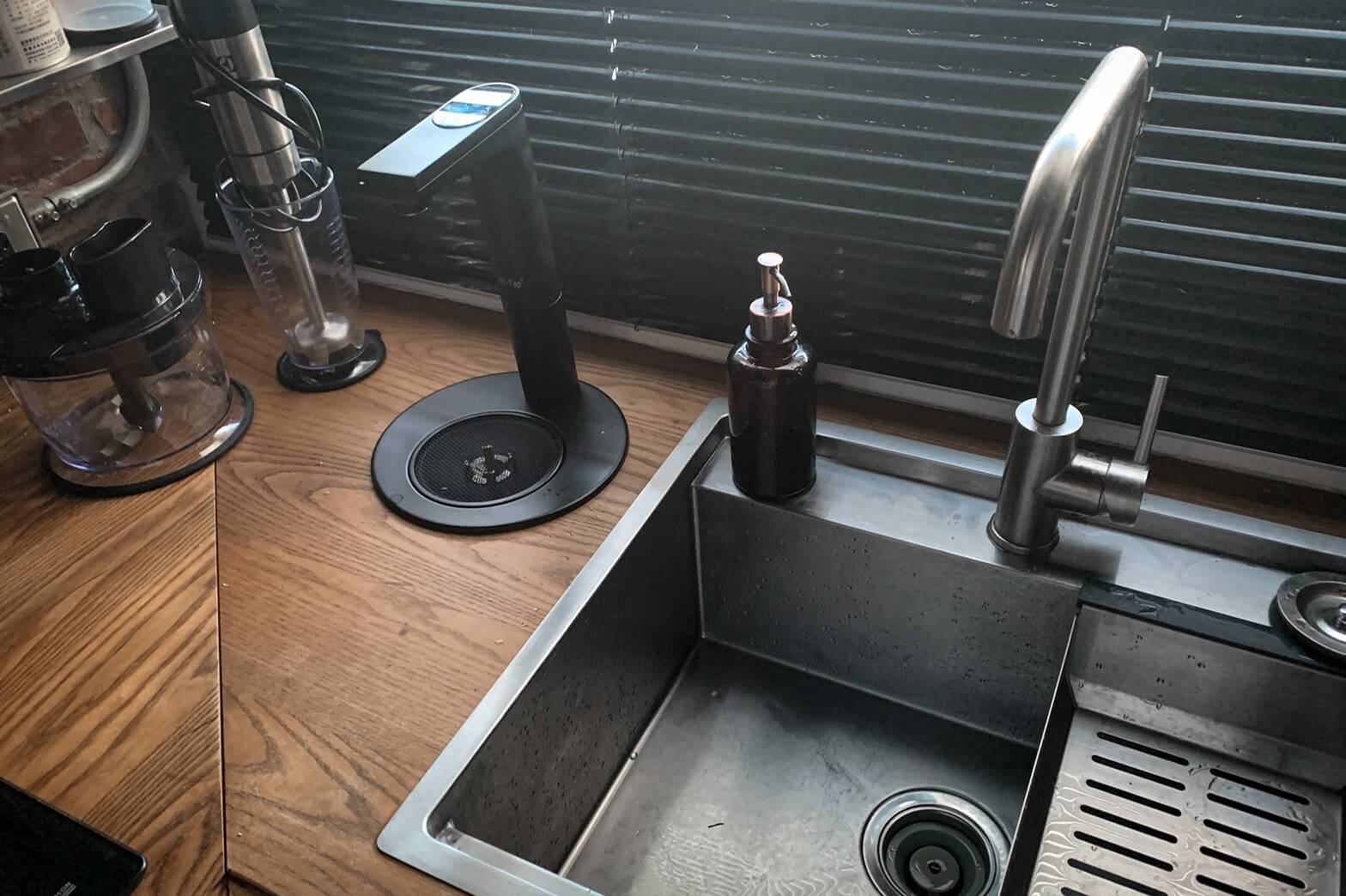 生活品質不將就，細節從飲水開始